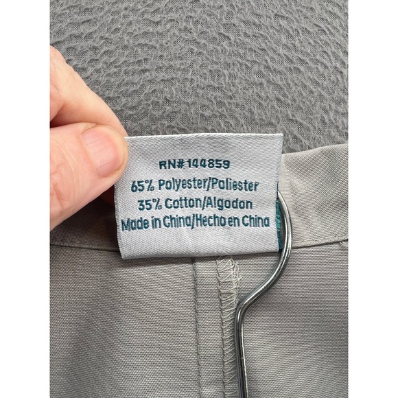 Adar Lab Coat Professional Workwear Uniform Tan Size 42 - Picture 12 of 15